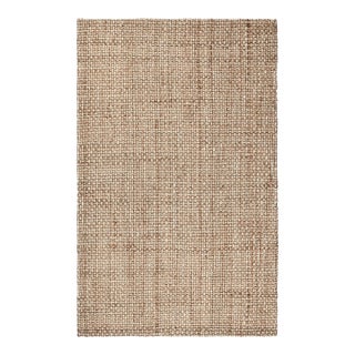 Bahama Stripe Natural/Ivory Rug - 8 X 10 For Sale