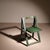 Trieste‘Folding Chairs by Aldo Jacober for Alberto Bazzani, Italy 1970s, Set of 4 For Sale - Image 6 of 10