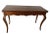 French Country Vintage Expanding Extension Dining Table, Console With Five Leaves by Extensole For Sale - Image 3 of 16