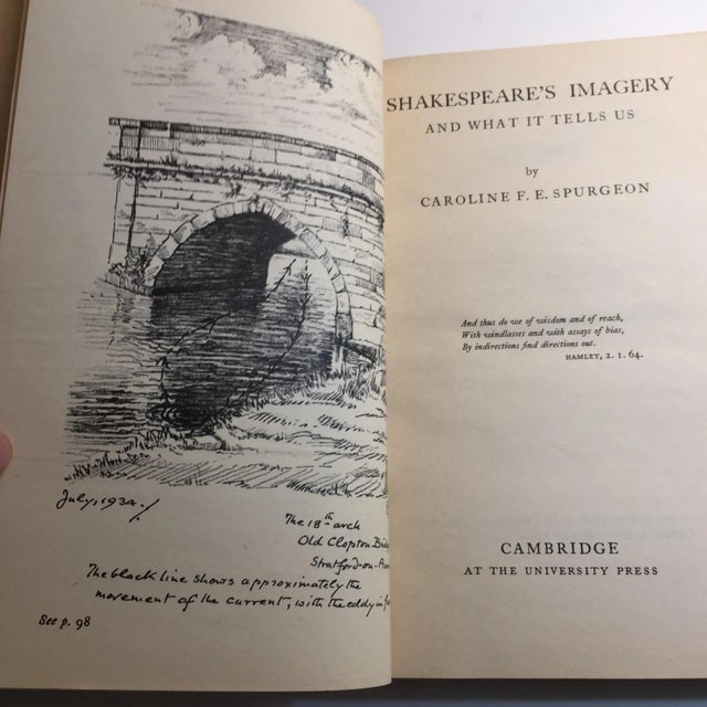 Traditional William Shakespeare Sonnets & Imagery Books - A Pair For Sale - Image 3 of 8