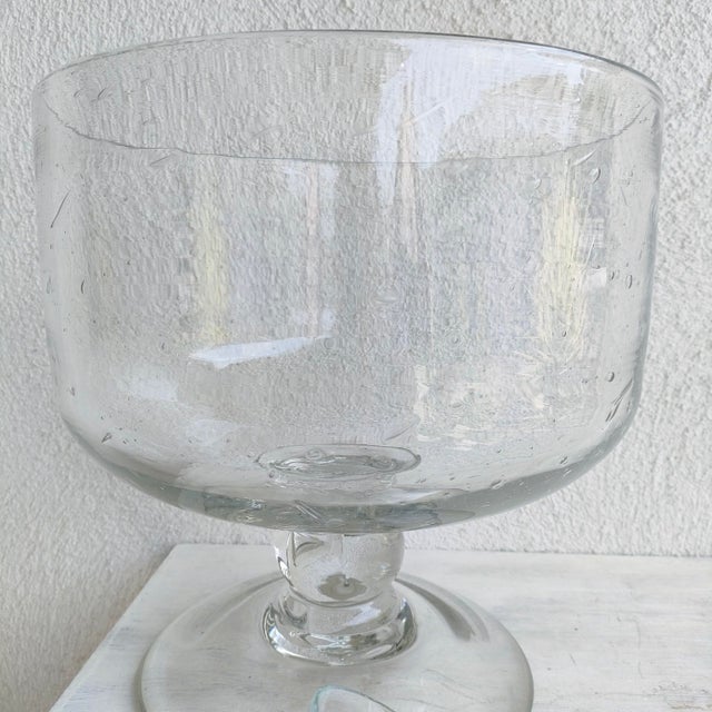 Biot Cocktail Glass, 1970s For Sale - Image 3 of 7