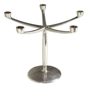 Candleholder by Lucy Marcel Wanders, 1990