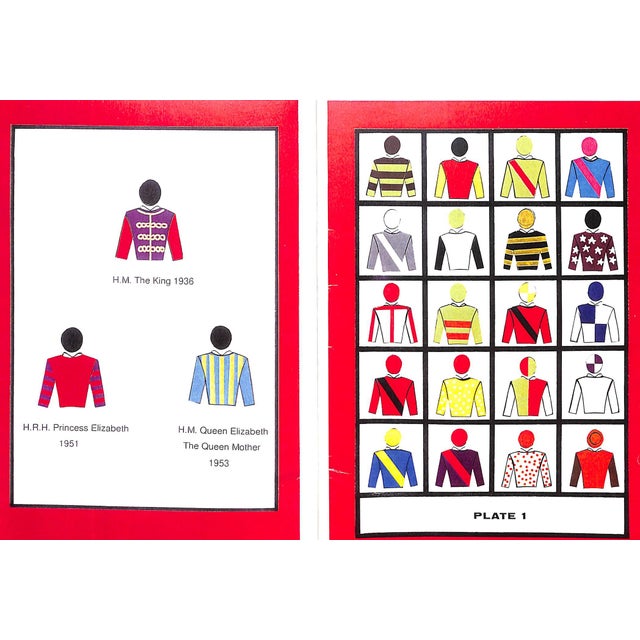 1990s "Britains Racing Colours of Famous Owners 1925-1960" 1995 Kirk, Peter For Sale - Image 5 of 8