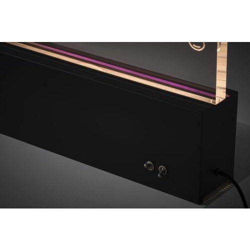 Large Pioggia Kinetic Light Object in Methacrylate by Gino Marotta, 1960s For Sale - Image 15 of 16