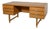 Mid-Century Modern Oak Desk from Eigil Petersens Møbelfabrik, Denmark, 1970s For Sale
