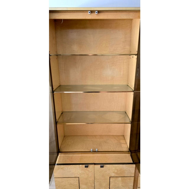 Vintage Display Cases by Jean-Claude Mahey for Roche Bobois, 1970s For Sale - Image 16 of 18