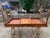 Oak Farmhouse Dining Table with Drawer, 1950s For Sale - Image 12 of 18