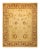 Mogul Collection Hand-Knotted Area Rug - Gold Collection 9' 3" X 11' 6" For Sale - Image 10 of 10