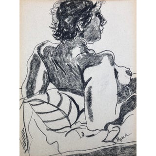 1967 Andrew Morris Female Nude For Sale