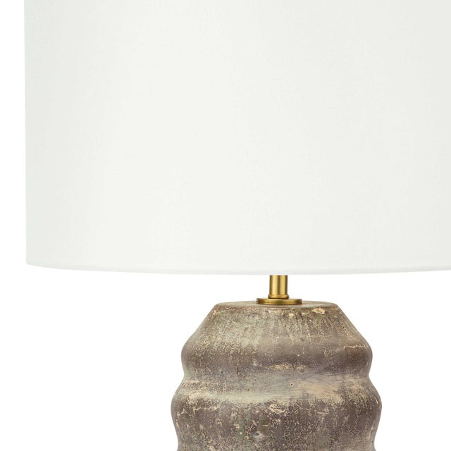 Traditional Regina Andrew Ola Ceramic Table Lamp For Sale - Image 3 of 7
