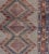Multicolored Afshar Antique rug with unique diamond geometric design, rug gng-4772, / Afshar, circa 1910s. Bold geometry,...