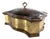 Vintage Handcrafted Dresser Box by Maitland Smith For Sale