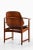 1960s Set of Armchairs Produced by Arne Hovmand-Olsen for Onsild Møbelfabrik, 1960s For Sale - Image 5 of 10