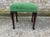 Early 20th Century Queen Anne Style Stool For Sale In New York - Image 6 of 8