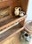 Rustic European 18th c. Spanish Kitchen Cupboard, c. 1750 For Sale - Image 3 of 11