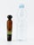 Art Nouveau Perfume Bottle in Polychrome Etched Glass with Full Silver Mount from Daum Nancy, 1890s For Sale - Image 15 of 16