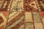 1990s Contemporary Gabbeh Beige/Brown Wool Rug - 3'0'' X 4'10'' For Sale - Image 5 of 10