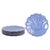 Ceramic Safir Plates by Arthur Percy for Upsala Ekeby, Set of 6 For Sale - Image 5 of 5