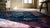 1920s Blue Navy Floral Bird Antique Chinese Art Deco Carpet 4'1" X 6'8" Knotted Wool Rug For Sale - Image 13 of 14