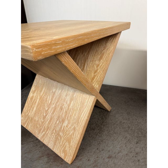 Tan Serena & Lily Hunter Side Tables, Pair For Sale - Image 8 of 12