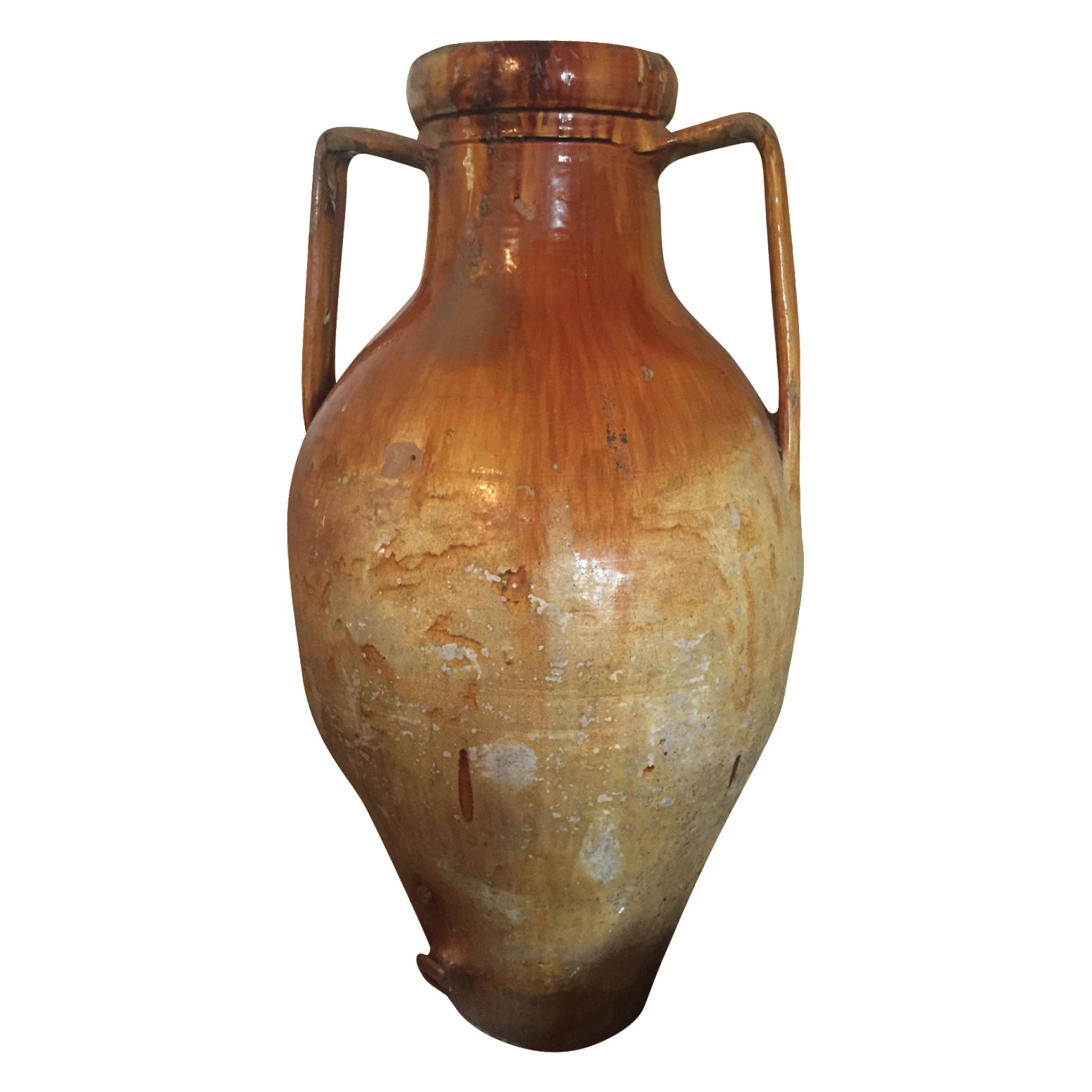 Antique Italian Wine Urn Chairish