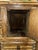 Antique Chest of Drawers in Black Forest Carved Oak, 1800s For Sale - Image 5 of 10