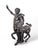 Monumental Young Centaur in Bronze, 1900 For Sale - Image 15 of 18