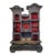 Late 19th Century Japanese Meiji Shibayama Wooden Cabinet For Sale - Image 13 of 13
