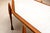 Brazilian Modern Coffee Table in Caviúna Wood and Marble by Bertomeu, Brazil, 1960s For Sale - Image 14 of 17
