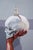 In "Unexpected Links," a woman gazes thoughtfully at a skull she cradles in her hand, while a small mouse perches atop it,...