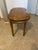 Mid-Century Modern Great Wood Vintage Kidney-Shaped Accent Table For Sale - Image 3 of 12