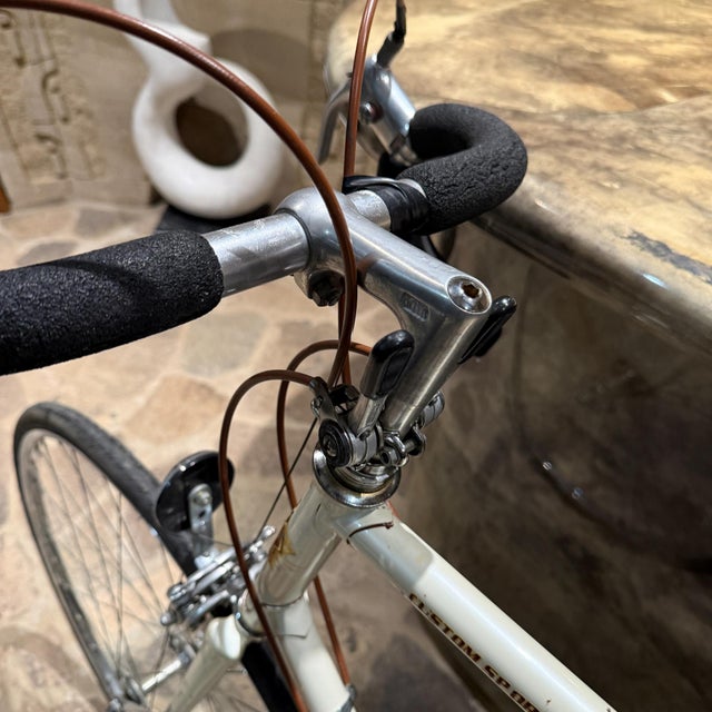 Nishiki Japan 70s Road Bike Custom Sport Sculptural Mid Century For Sale - Image 10 of 17