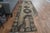 1970s Vintage Handmade Wool Cotton Beige Runner Rug For Sale In San Francisco - Image 6 of 11