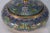 Cloisonné Enamel Candy Dish, 1890s For Sale - Image 3 of 9