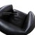 Black Black Leather Aura Armchair by Paolo Piva for Wittmann For Sale - Image 8 of 15