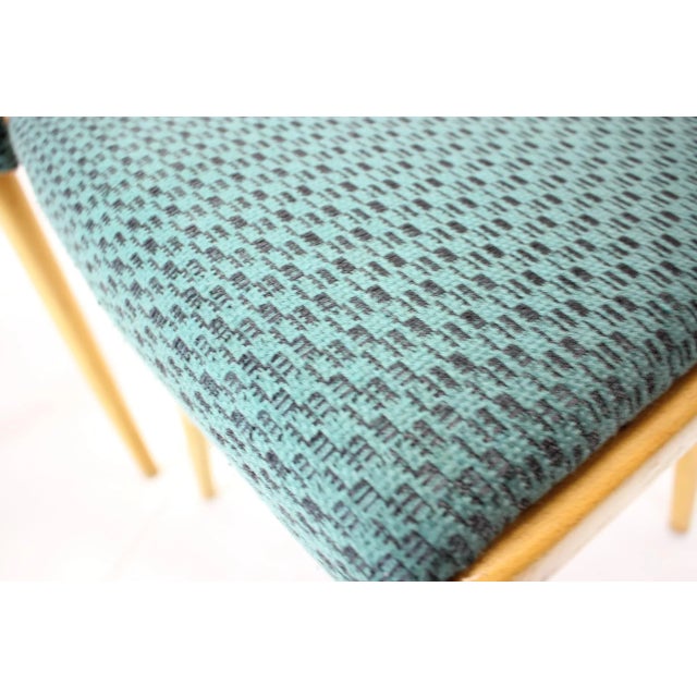 Czechoslovakian Dining Chairs by Antonin Suman, 1960s, Set of 4 For Sale - Image 10 of 13