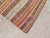 Mid 20th Century 60s Turkish Rugs for Living Room Kilim Area Rug For Sale - Image 6 of 11