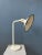 Metal Mid-Century White Anvia Desk Table Lamp, 1970s For Sale - Image 7 of 11