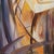 1990s Original Avant-Garde Oil Painting, Ukrainian Soviet Art (1997) 75-75 For Sale - Image 5 of 6