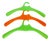 Hercules Hangers by Marc Newson for Magis, Italy, 1997, Set of 3 For Sale
