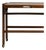 Early 20th Century France Art Deco Brown Wood Bar Carts & Dry Bars For Sale