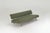 A green daybed by TopForm from the 1950s. TopForm sold high-quality furniture in the 1950s and 1960s, whereas production...