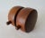 Wood C.1970's Jens Quistgaard (Design) for Dansk Int'l. Denmark Dual Teak Salt & Pepper Shaker For Sale - Image 7 of 12