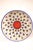 Italian Intreccio Large Serving Bowl | Hand-Painted Italian Serving Bowl From Deruta For Sale - Image 3 of 5
