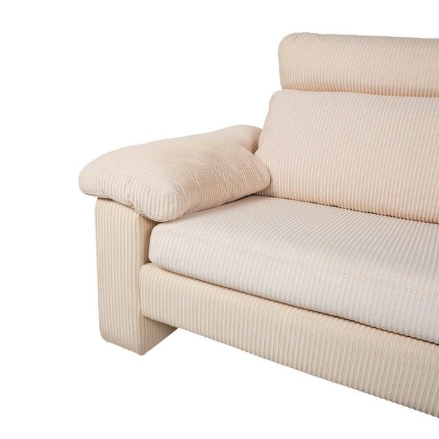 Conseta Three-Seater Sofa in Fabric from Cor For Sale - Image 5 of 13