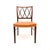 1960s Vintage Danish Dining Chairs attributed to Ole Wanscher, 1960, Set of 4 For Sale - Image 5 of 11