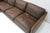 Brown L-Shaped Sofa in Leather by Georg Thams for Vejen Polstermöbelfabrik, Denmark, 1970s For Sale - Image 8 of 18