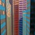 1985 Limited Edition Modern Abstract Cityscape Serigraph Title Steel Mosaic #175/450 by Don Munz For Sale - Image 15 of 18