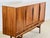 Wood Danish Sideboard in Teak, 1950s For Sale - Image 7 of 12