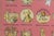 Pink Vintage Framed Hermes Scarf "Arms of the United States" 1776-1976 Bicentennial Edition 90cm For Sale - Image 8 of 11